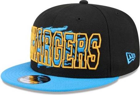 Snapback new era New Era 9FIFTY Splatter Snapback Blue