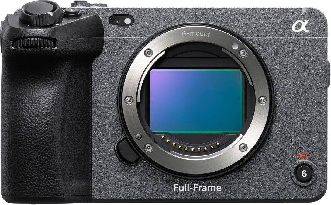 Sony FX3 Cinema Line 4K Fullformatssensor