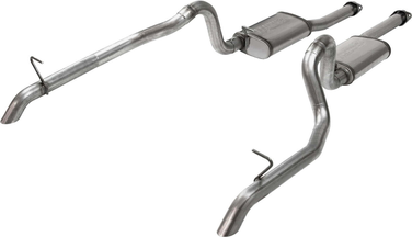 Cat back exhaust system Flowmaster 717116 FlowFx Cat-Back Exhaust System