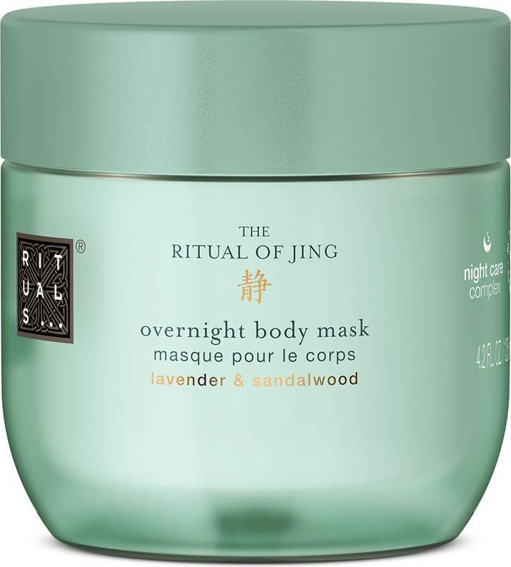 Rituals jing Rituals The Ritual Of Jing Hydrating Body Mask