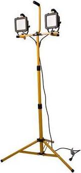 Work lights with stand Pro All-Pro 5000 Lumen 2 Head LED Stand