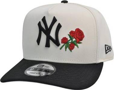 Yankees hat New Era York Yankees 9FIFTY Roses Snapback Hat