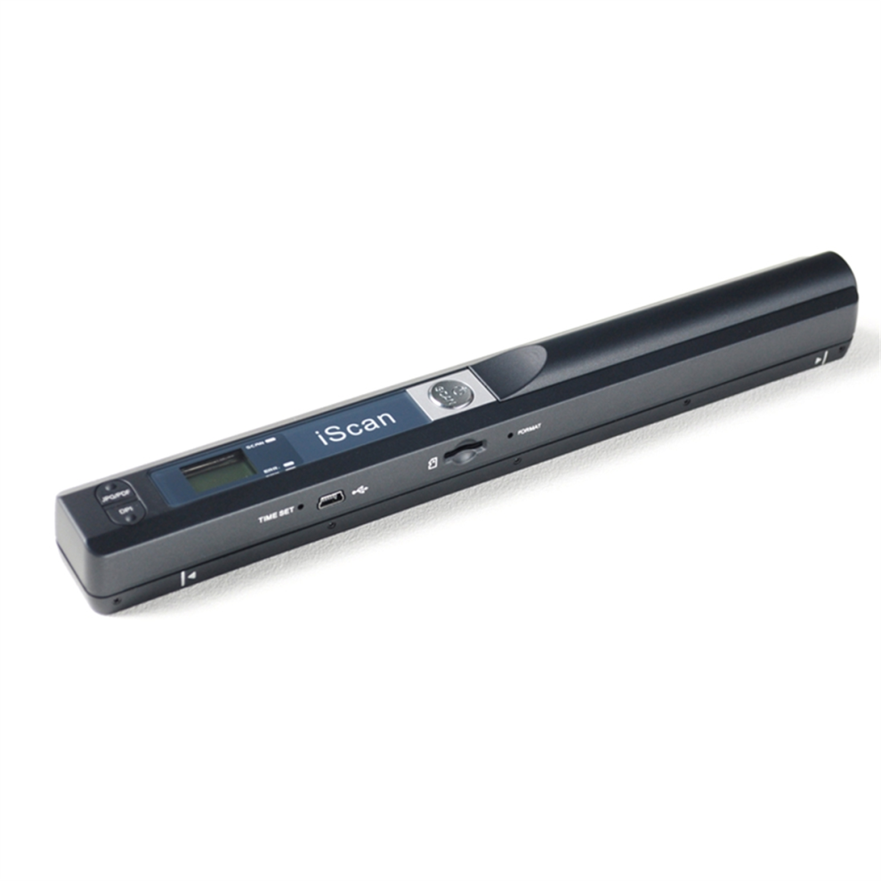 Portable Handheld A4 Document Scanner
