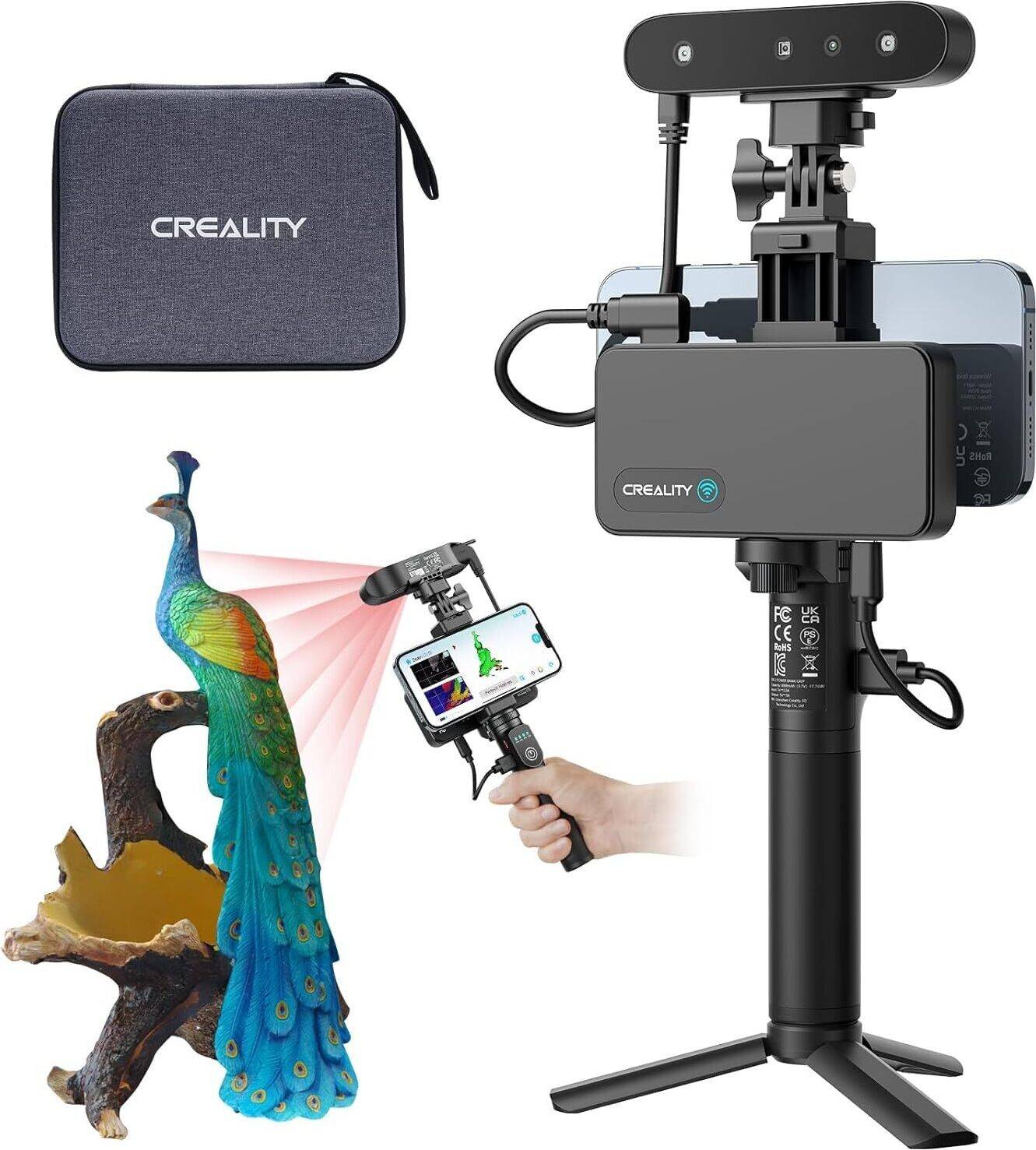 Creality 3d scanner Creality CR-Scan Ferret Pro 3D Scanner
