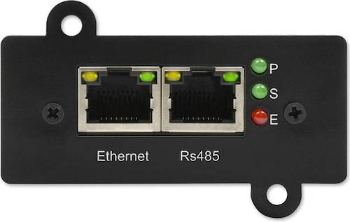 Qoltec SNMP Modul UPS