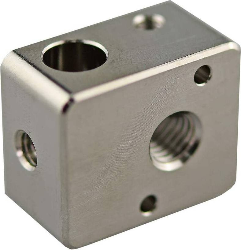 Flashforge Heating Block Spare Part Guider 3 Plus