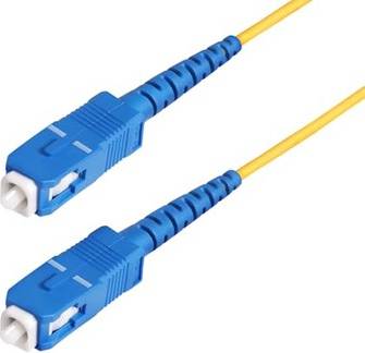 StarTech SC SC Single Mode Fiber Cable OS2 30m