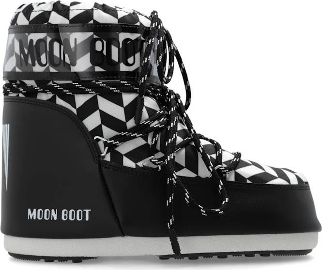 Moon boots men low Moon Boot Icon Low Optical - Men's