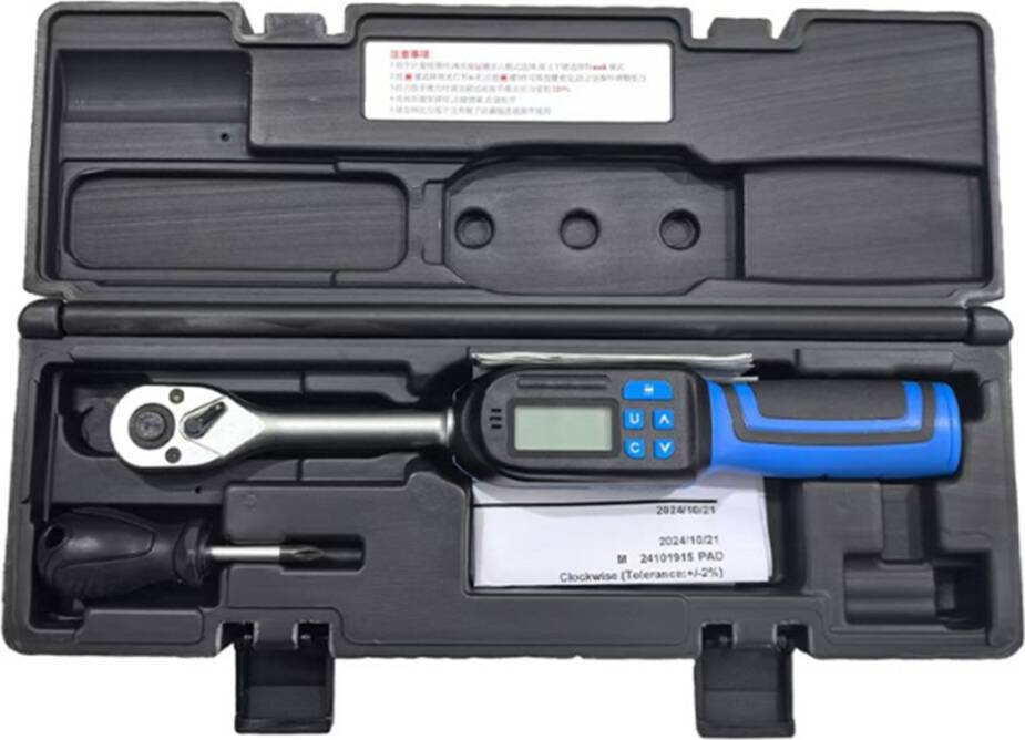 Torque wrench digital Drive Digital Set Torque Wrench