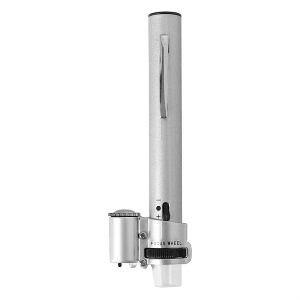 Typecat 100x Zoom Multifunction Adjustable Microscope Loupe