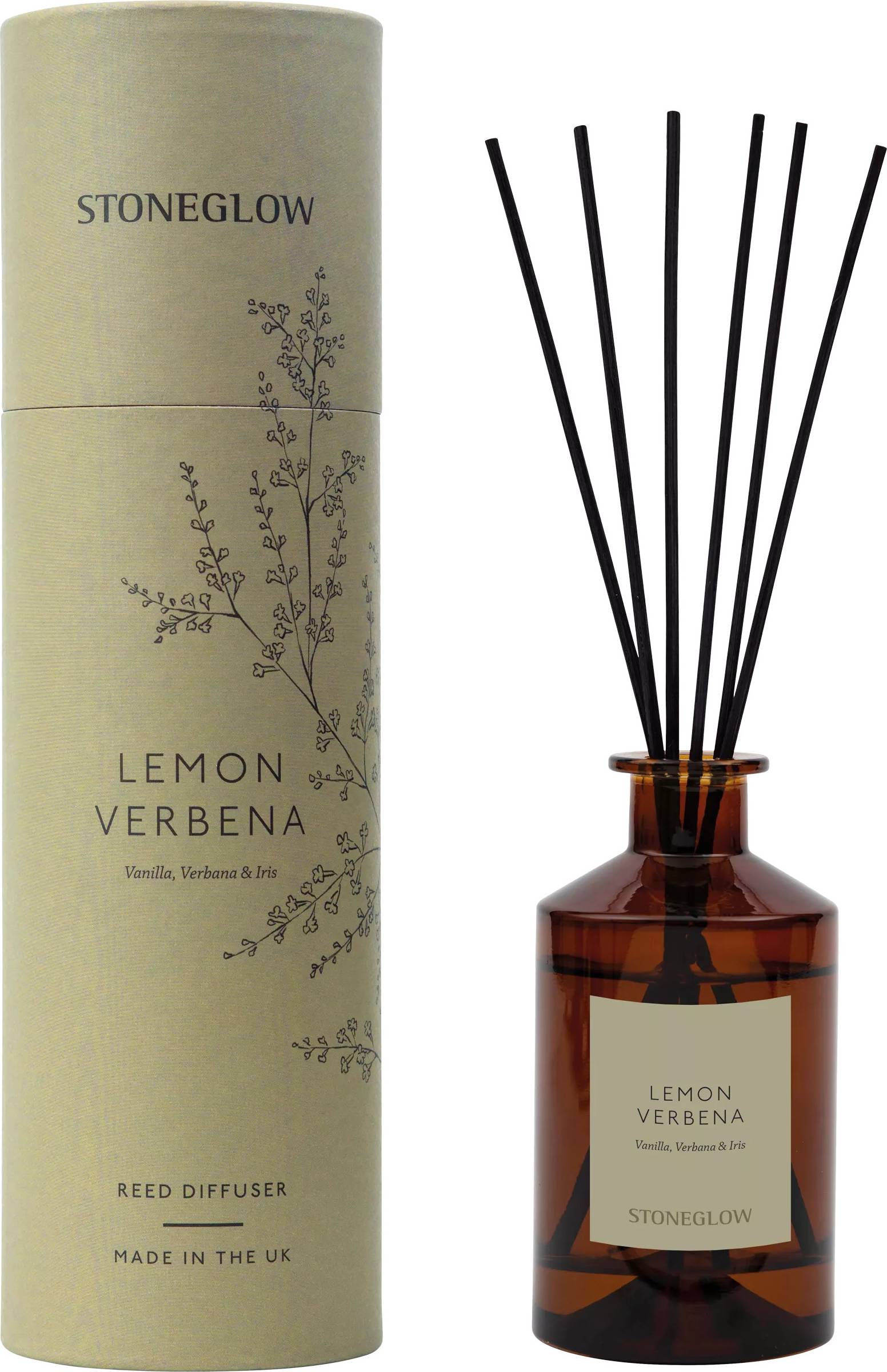 Lemon Verbena Reed Diffuser 160ml