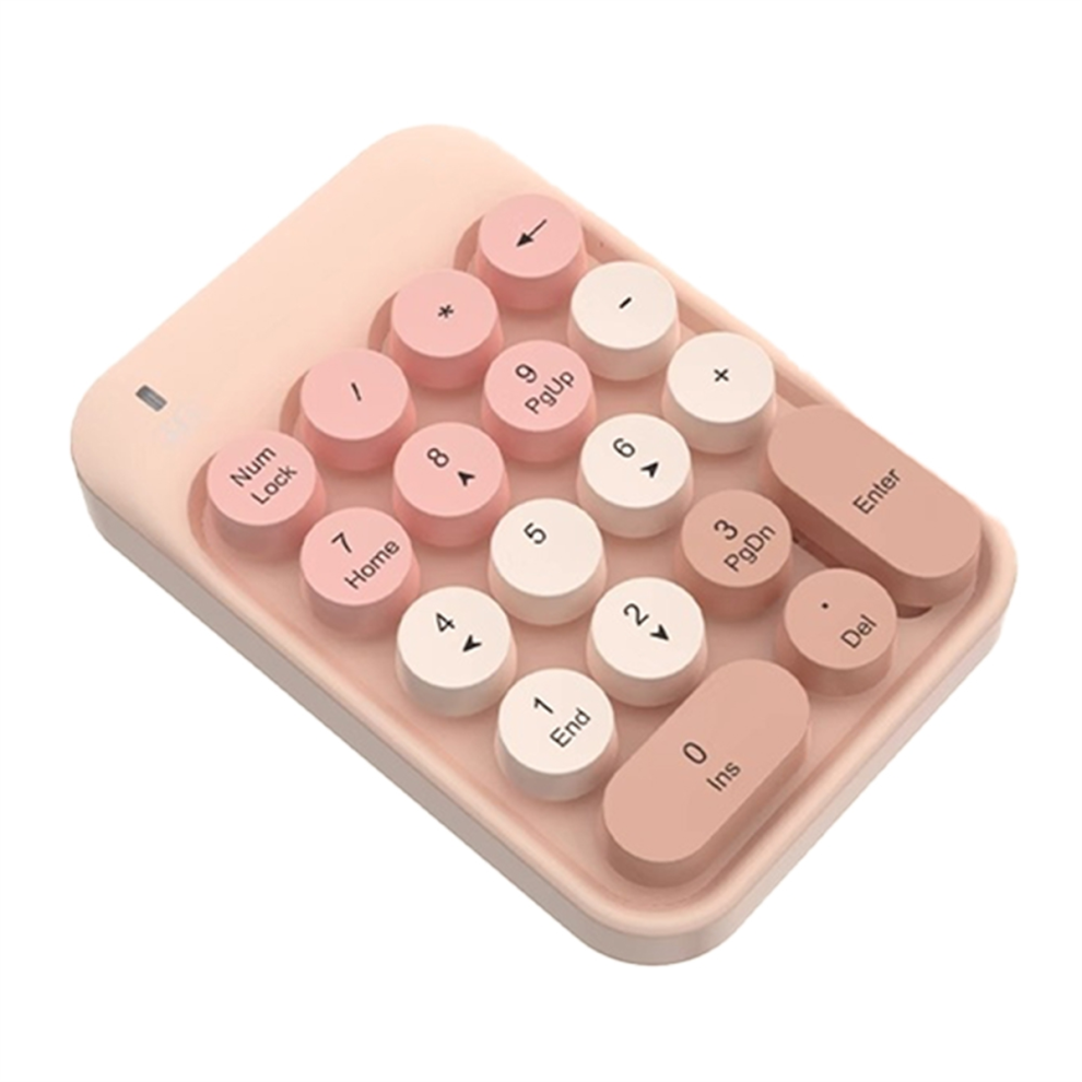 2.4G Wireless Numeric Keypad