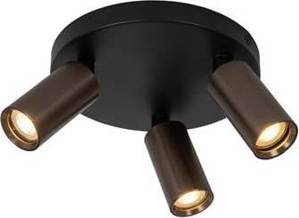 Lucide Ritmo 3 Brun Spotlight