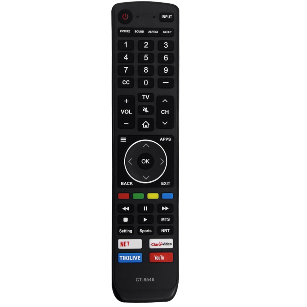 Télécommande CT-8548 LCD