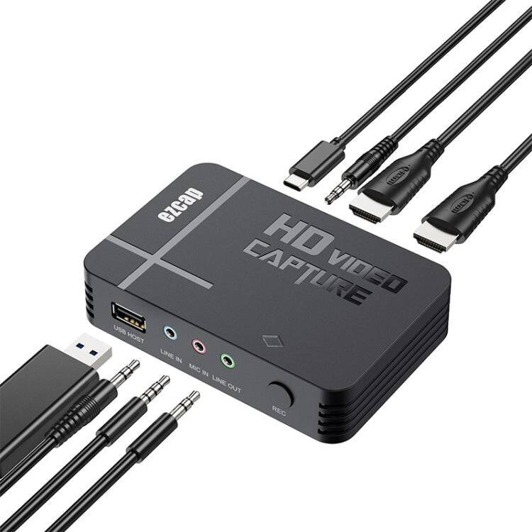 288P HDMI Video Capture Box