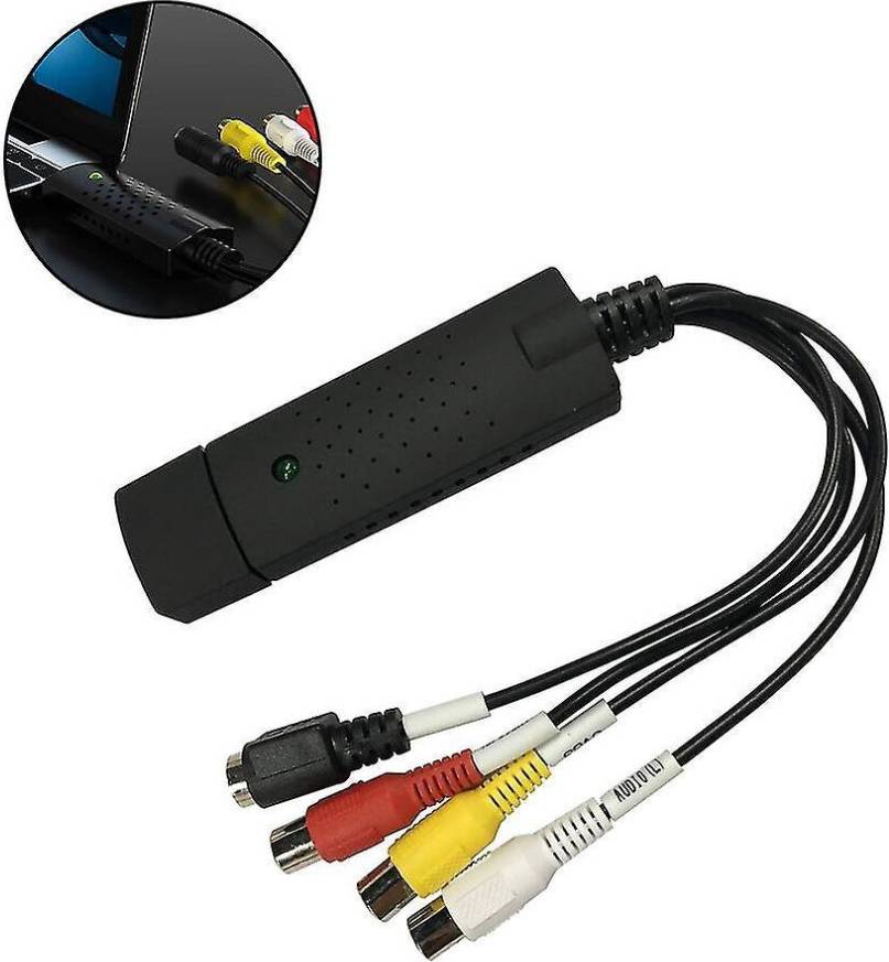 Usb video capture Wejoy Usb Video Capture Card Single Channel