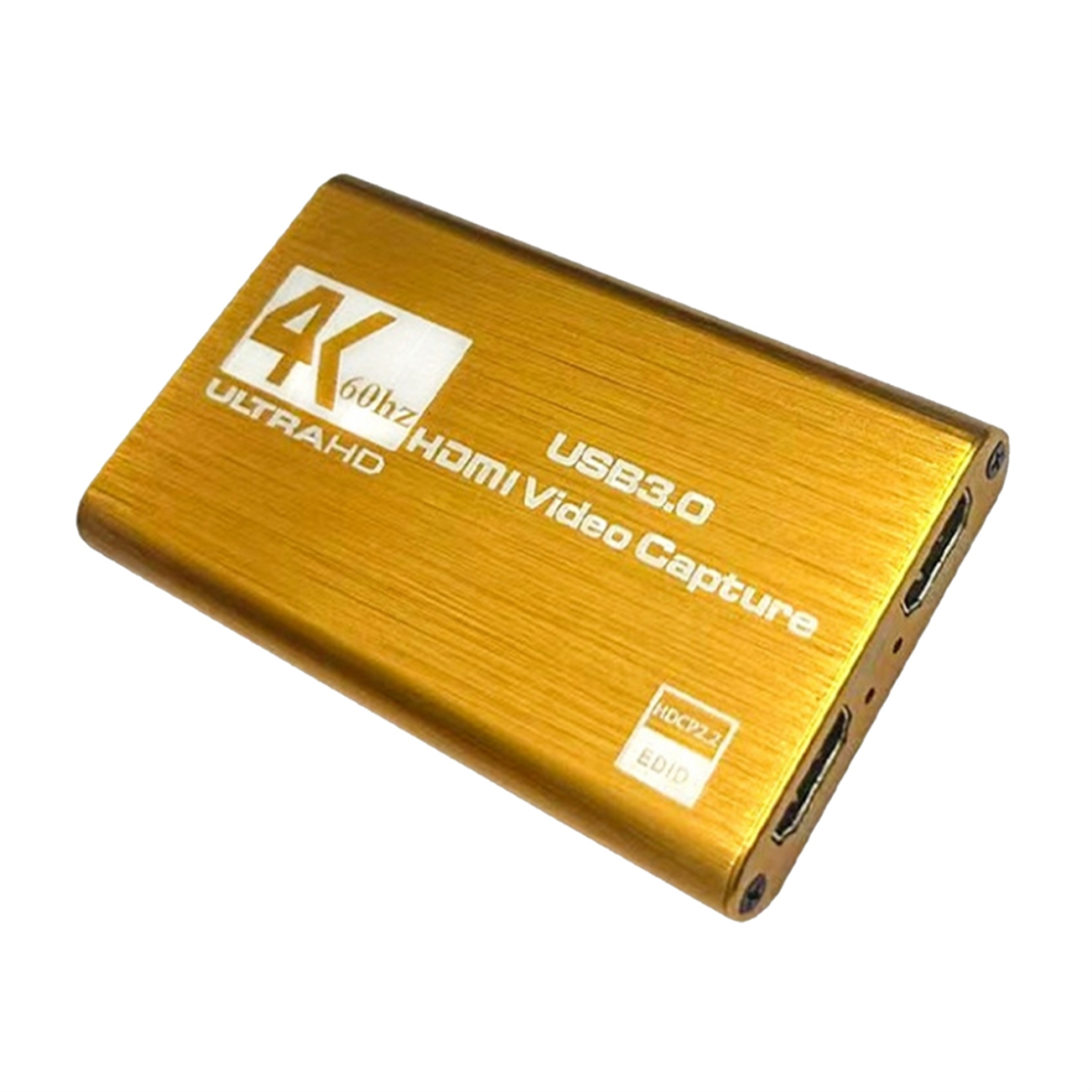 Melitt 4K USB3.0 Video Capture Card