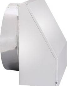 8 Inch Fixed Metal Hood