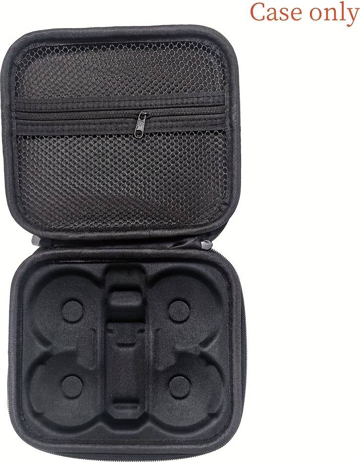 Temu Durable Hard Shell Storage Bag