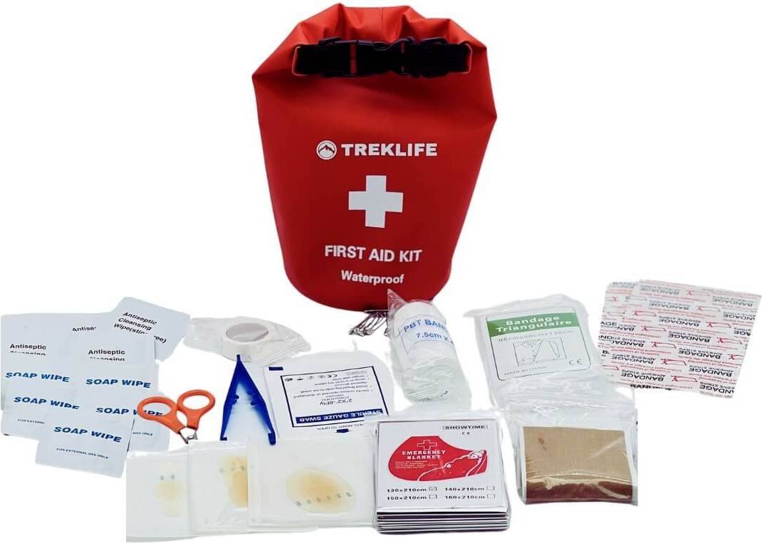 First Aid Kit 50-pack