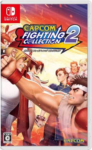 Fighting Collection 2 Nintendo Switch