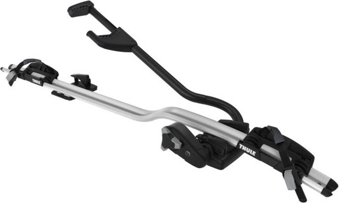 Thule ProRide - Aluminium/Sort