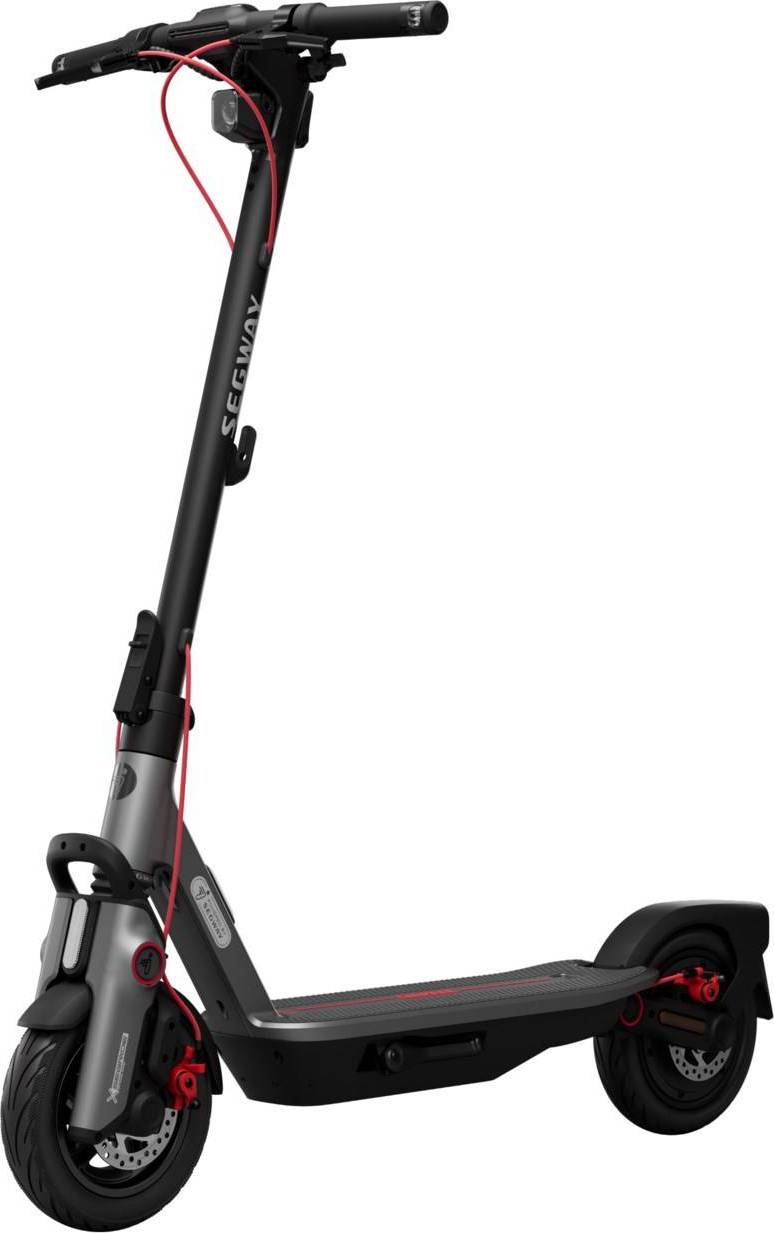 Segway Ninebot F3 Pro D - Sort/Grå