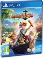 Stranded Sails Explorers Of The Cursed Islands PS4