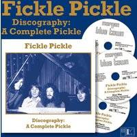 Fickle Pickle Discography A Complete Pickle (CD)