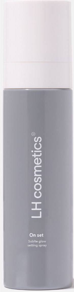 On Set Subtle Glow Setting Spray 100ml
