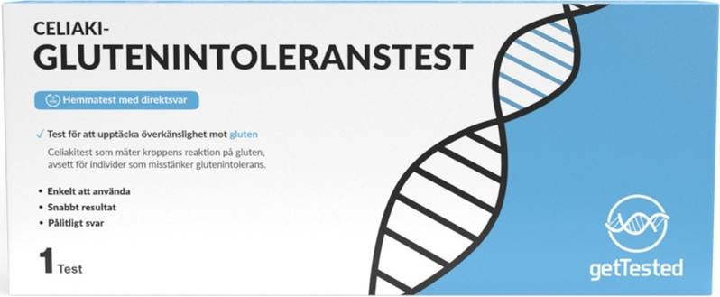 Get Tested Celiakitest Multi