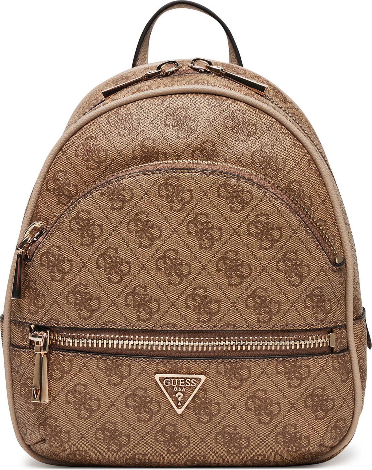 Guess tasche braun Guess Rucksack Manhattan II - Braun