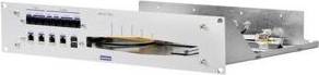 19-Inch 2U Rack-Mount Upgrade Kit for Fritz!Box 7590 AX V2