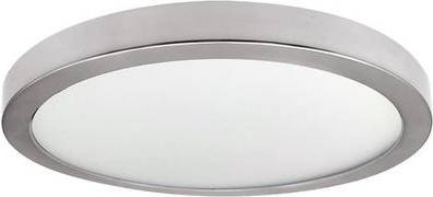 9 in Round 17-Watt LED Mount
