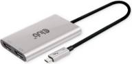 24 Pin USB-C Videoadapter DisplayPort W