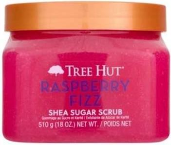 Shein Tree Hut Raspberry Fizz Shea Sugar Scrub 18oz