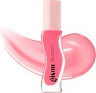 Gisou Infused Lip Oil 8ml - Raspberry Swirl