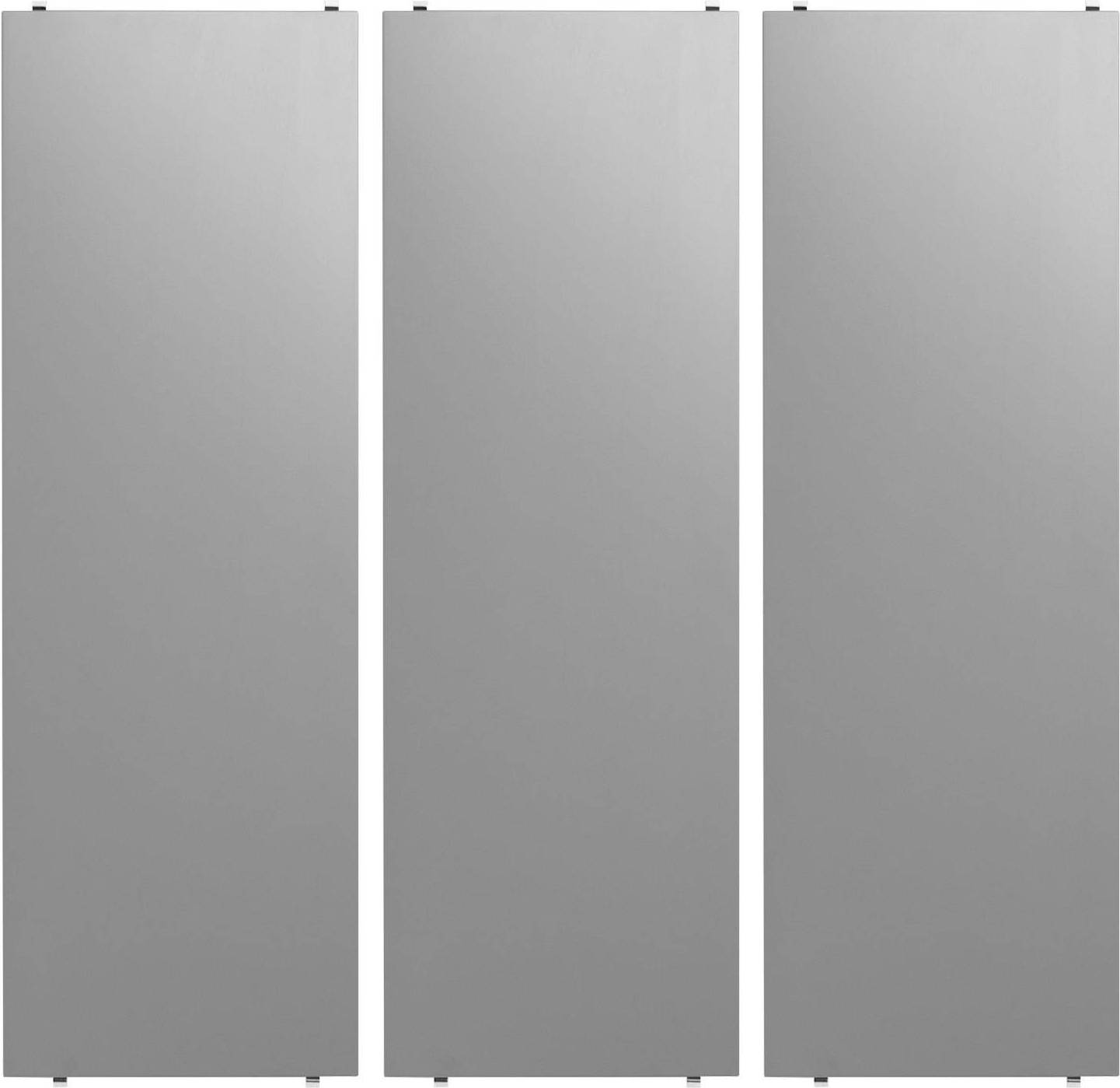 String System Grey Hylla 3st