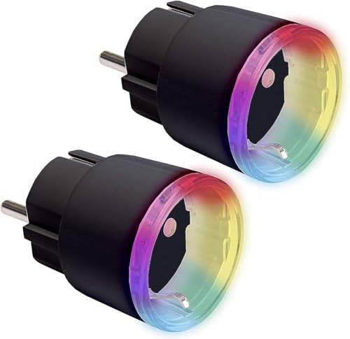 Shelly plus Shelly Plus Plug S Twin Pack Intelligent Socket Works