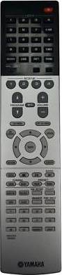 RX-A870 AV Receiver Remote Control