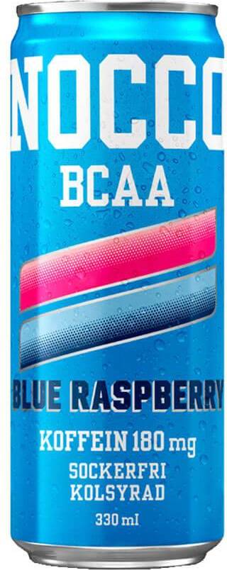 BCAA Blue Raspberry 330ml