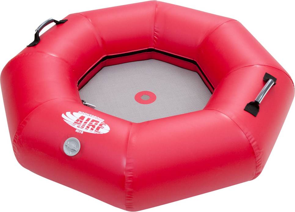 Rocktabomb Inflatable River Tube