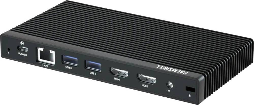Mini-PC HTPC Palmshell D8E32H1