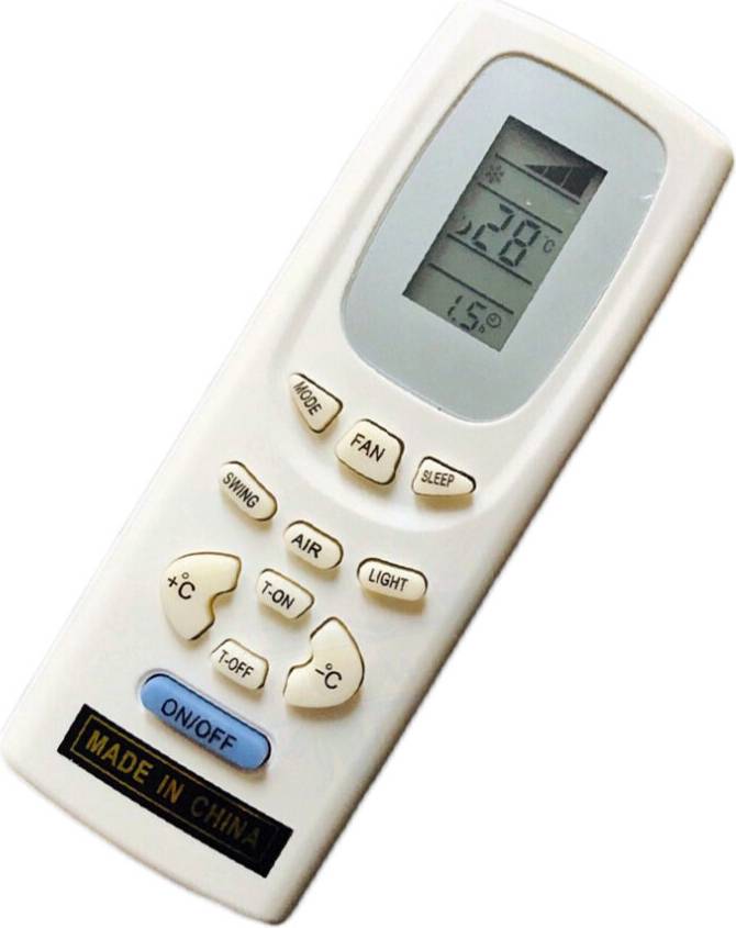 Wejoy Remote Control For Roca York Y512F2 Y512FA AC Air Conditioner