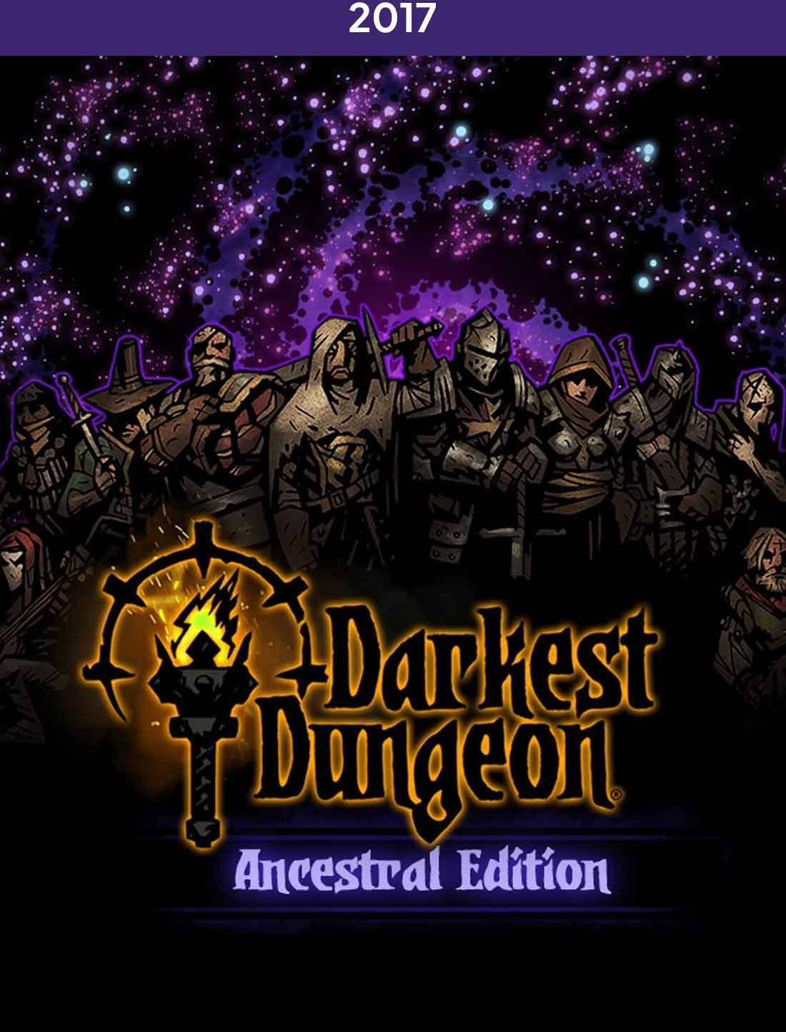 Darkest Dungeon Ancestral Edition ROW