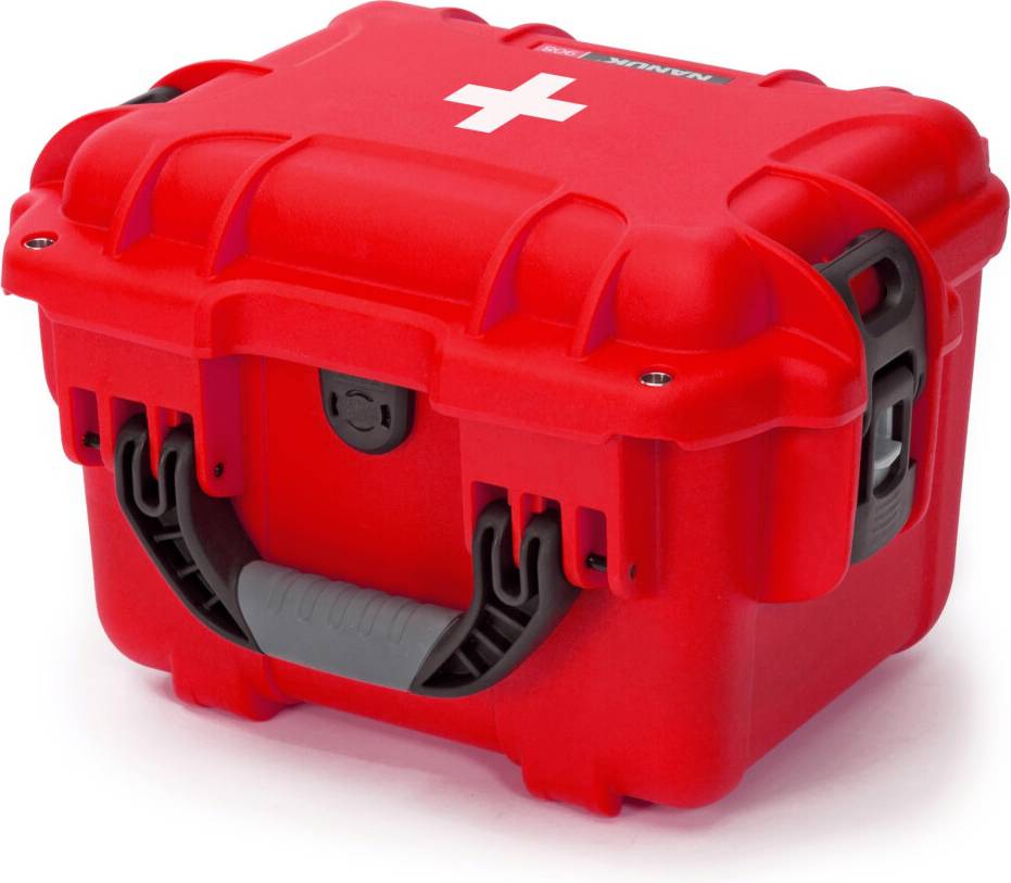 Nanuk 908 Waterproof First Aid Prepper