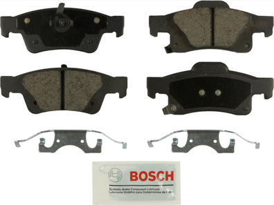 Bosch Blue Ceramic Disc Brake Pad Set