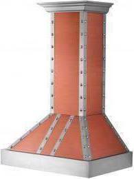 ZLINE 30-Inch Wall Range Hood 655-CSSS-30, Copper