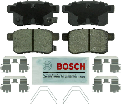 Bosch Blue Ceramic Disc Brake Pad Set