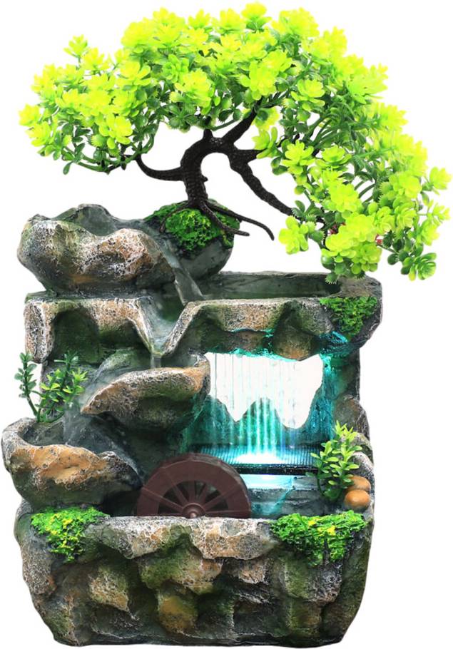 Wejoy Desktop Waterfall Without Atomizer